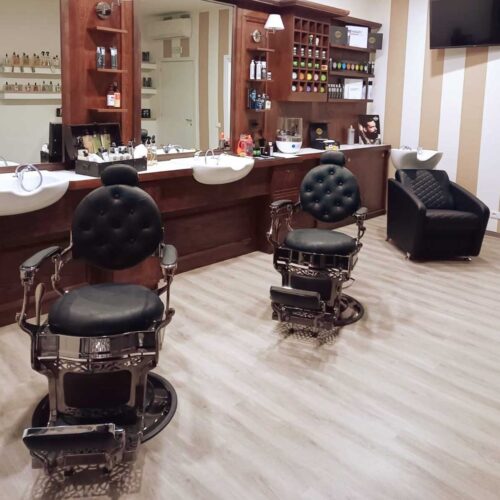 Postazione Barber Marrara