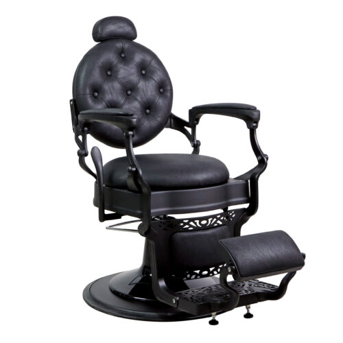 Poltrona Barber Fabrizio Black Edition