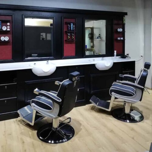 Postazione Barber Manuel