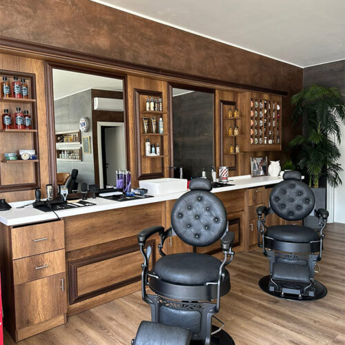 Postazione Barber Colil