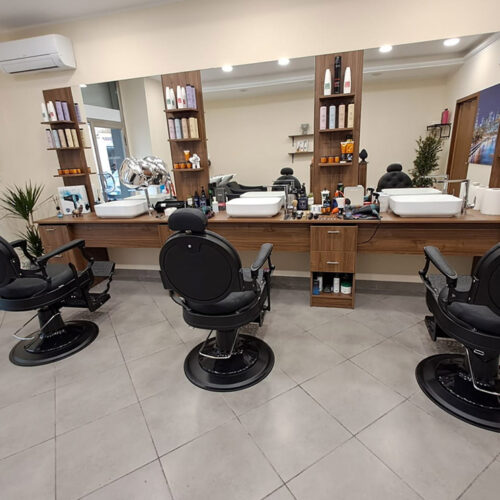 Postazione Barber Galata