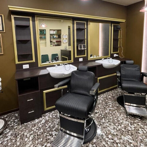 Postazione Barber Nicola Marino