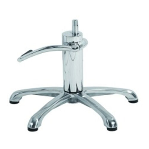 Pompa idraulica base in alluminio a razze