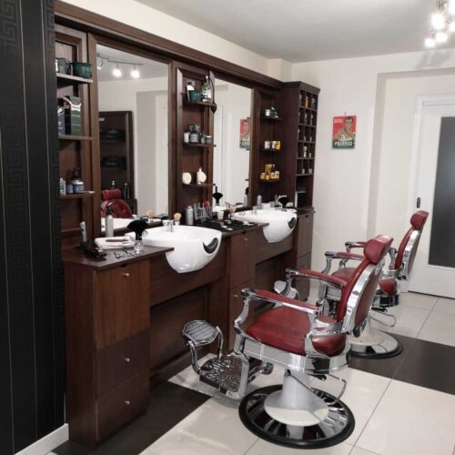 Postazione Barber Reggio 2
