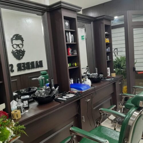 Postazione Barber Foti