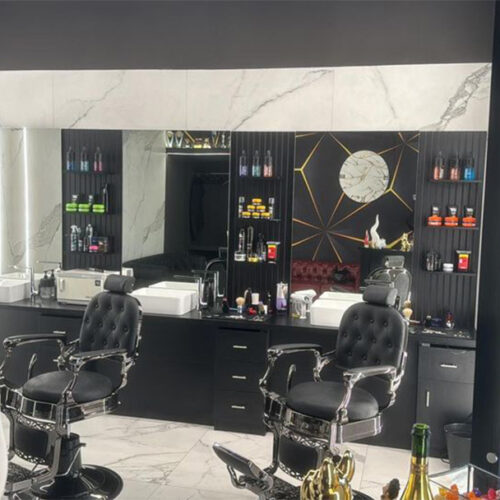 Postazione Barber Rotondo