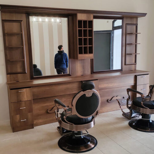 Postazione Barber Scassaioli