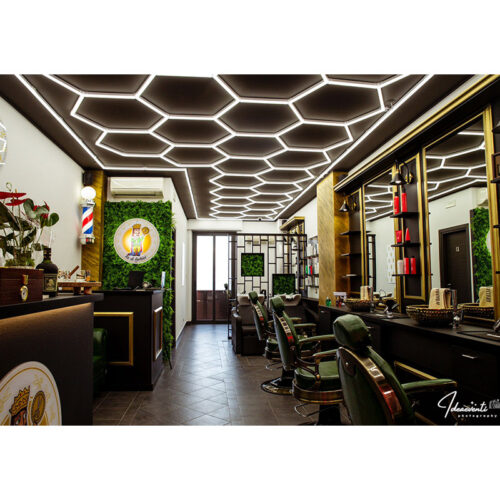 Postazione Barber Alibrandi