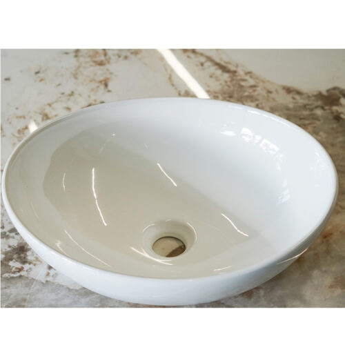 Lavandino da appoggio ciotola