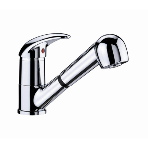 Miscelatore con Doccia Estraibile