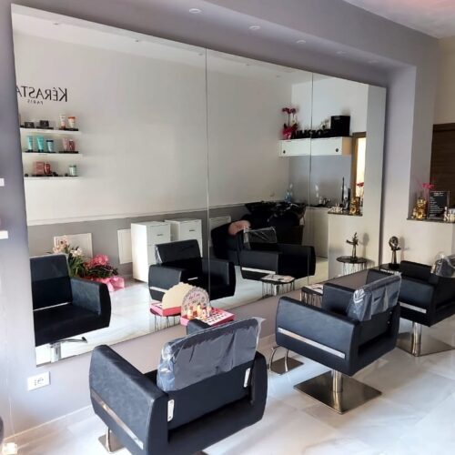 Parete Specchio Sophia