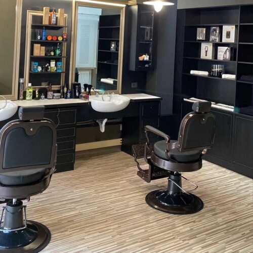 Postazione Barber Guareri