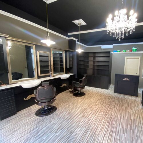 Postazione Barber Guarieri