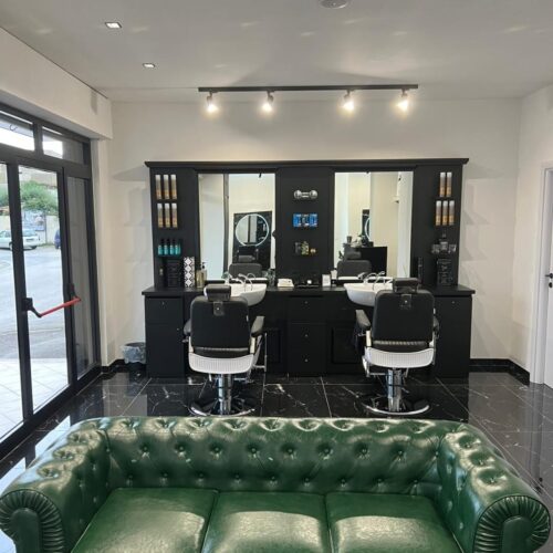 Postazione Barber Claudio