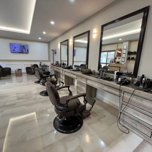 Postazione Barber D'Andrea