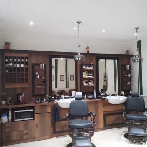 Postazione Barber Marino