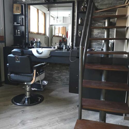 Postazione Barber Avezzano