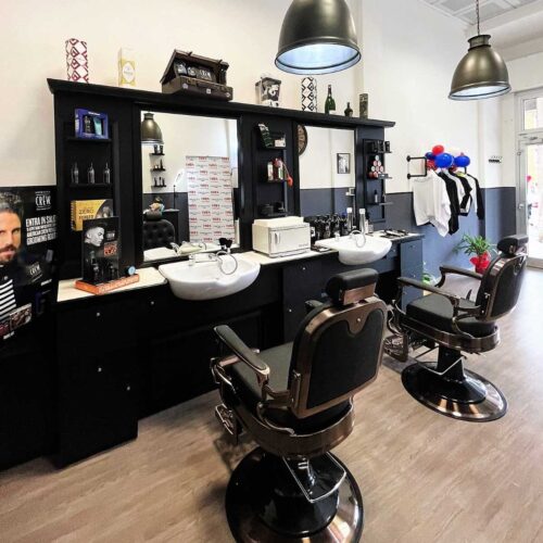 Postazione Barber Bologna