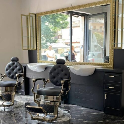 Postazione Barber Garritano