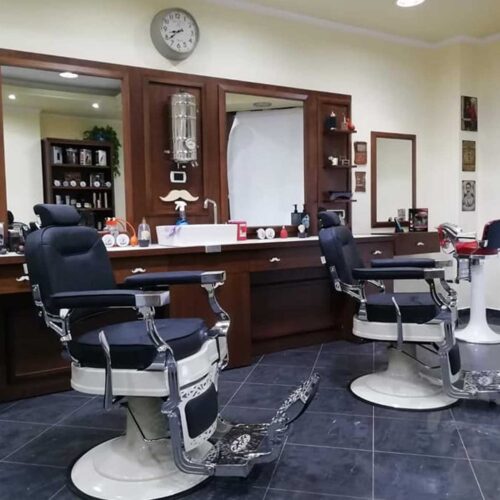 Postazione Barber Sardegna