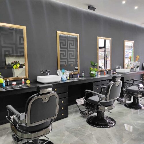 Postazione Barber Zullo