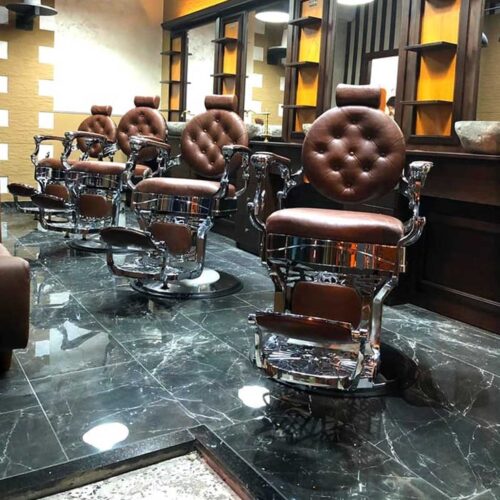 Postazioni Barber Salerno