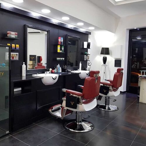 Postazione Barber Napoli