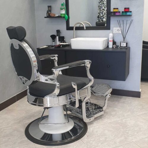 Postazione Barber Sospesa