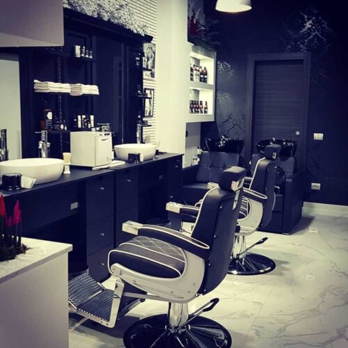 Postazione Barber Tafuto