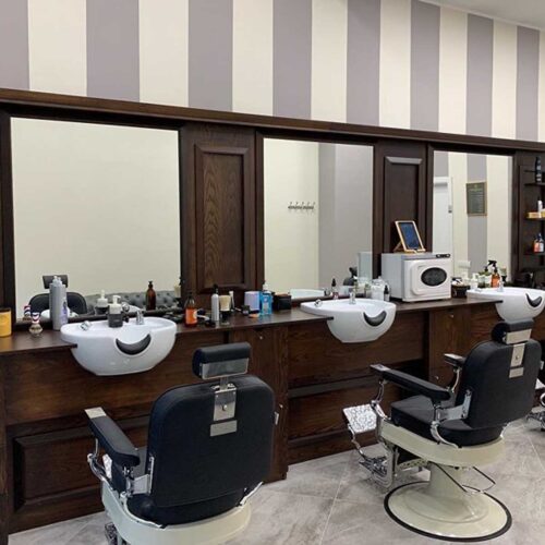 Postazione Barber Milano