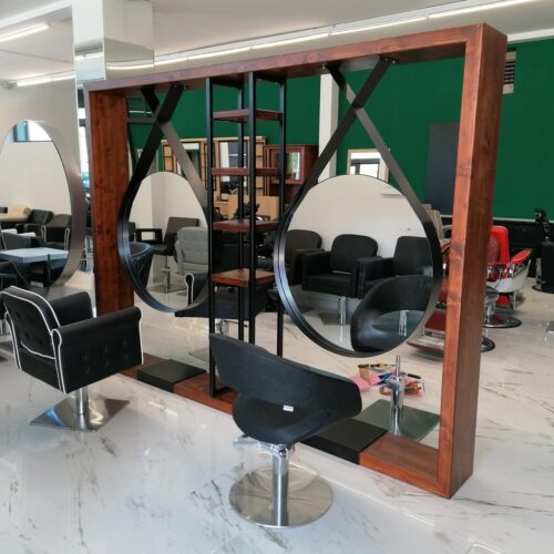 Postazione Industrial Isola