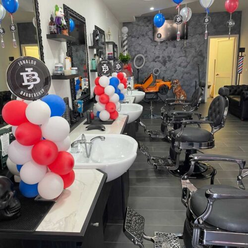 Postazione Barber Marcellano