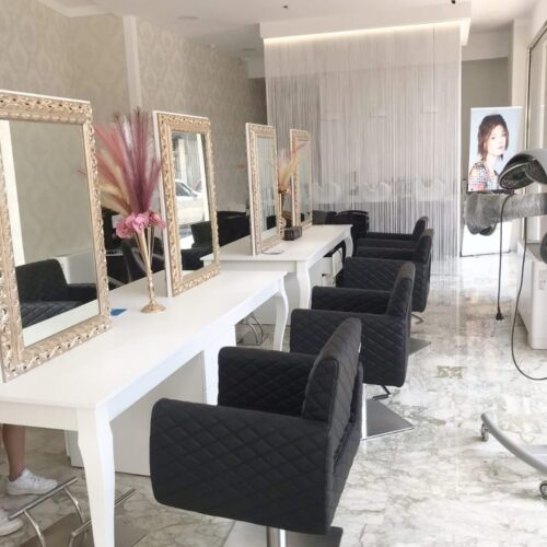 Postazione Isola Luxury