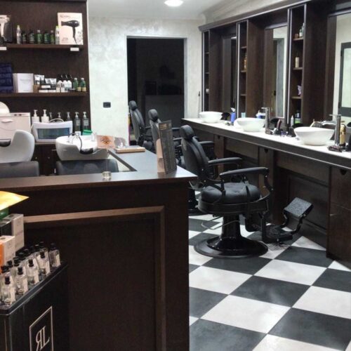 Postazione Barber Reggio
