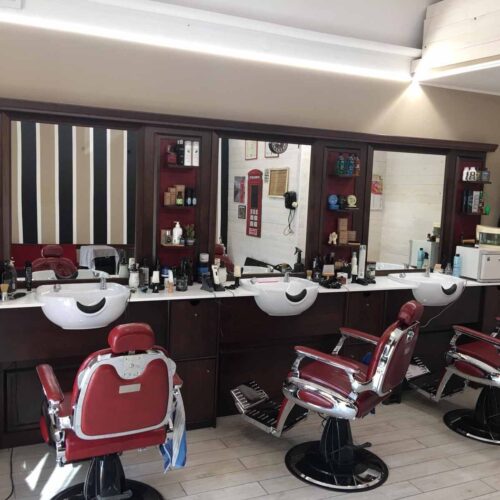 Postazione Barber Sicilia