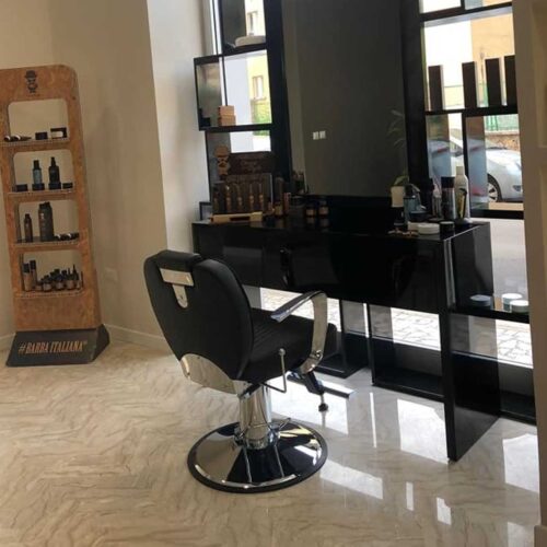 Postazione Barber Easy