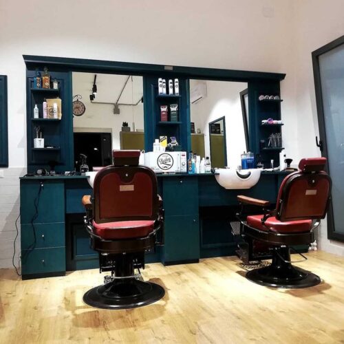 Postazone Barber Navarro