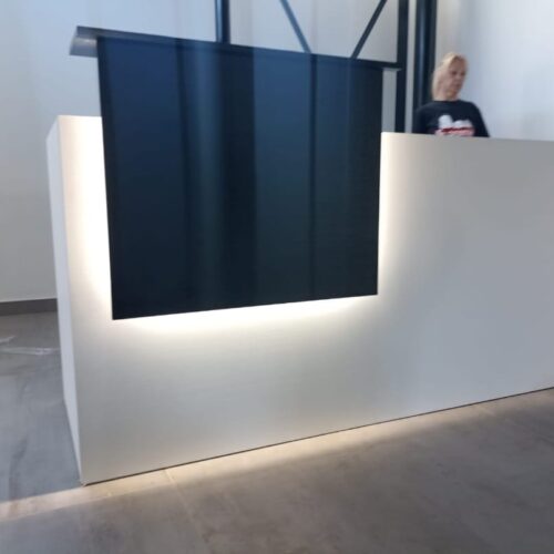 Reception Contestabile