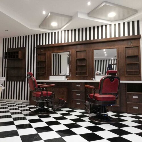 Postazione Barber Sulmona