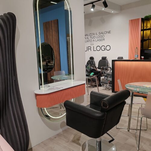 Postazione Lavoro Cosmoprof