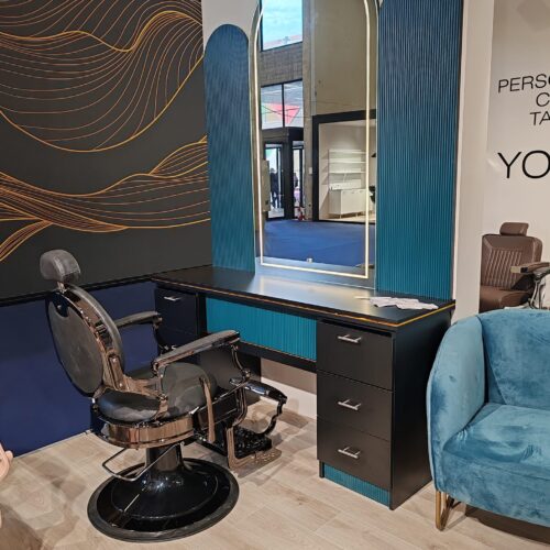 Postazione Barber Luca