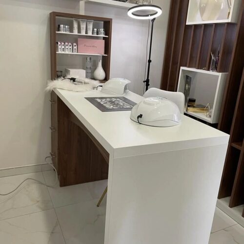 Tavolo Manicure Triju