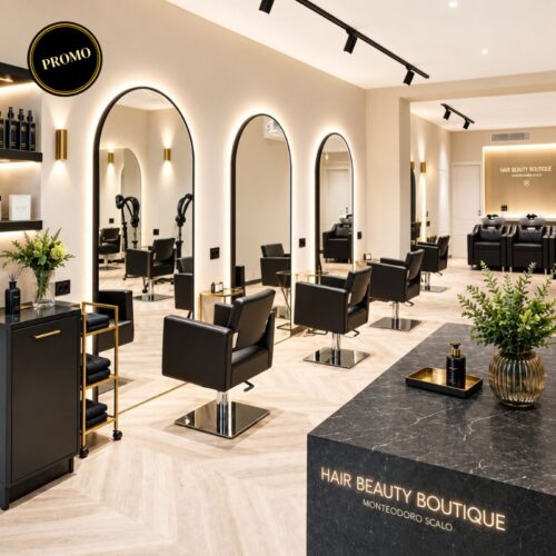 Postazione Lavoro Boutique