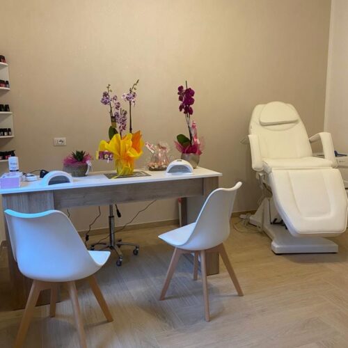 Tavolo Manicure Debora