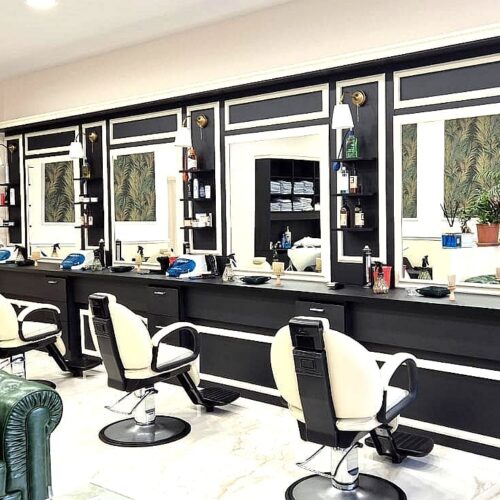 Postazione Barber Pasqualone