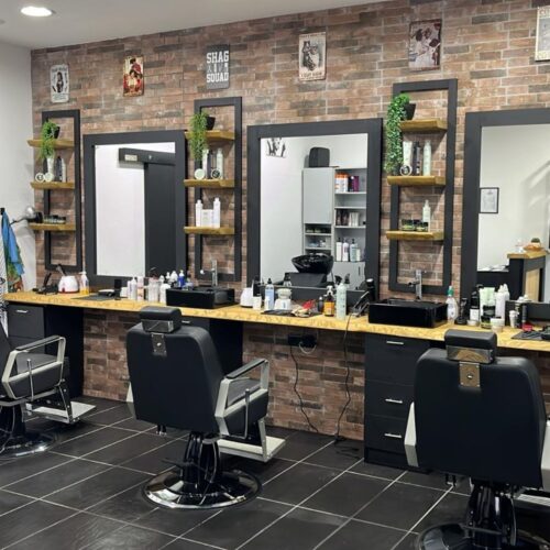 Postazione Barber Roma