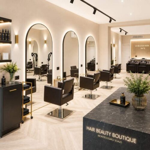 Postazione Lavoro Boutique
