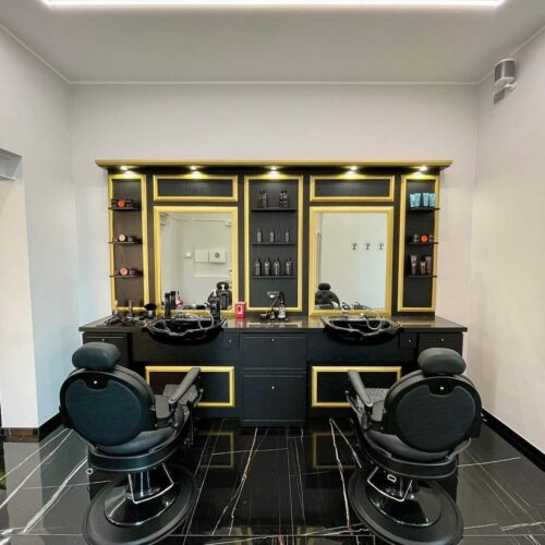 Postazione Barber Reinier