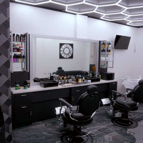 Postazione Barber South