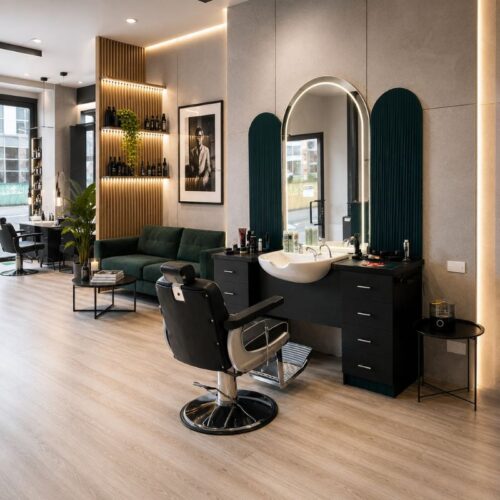 Postazione Barber Royal Barber